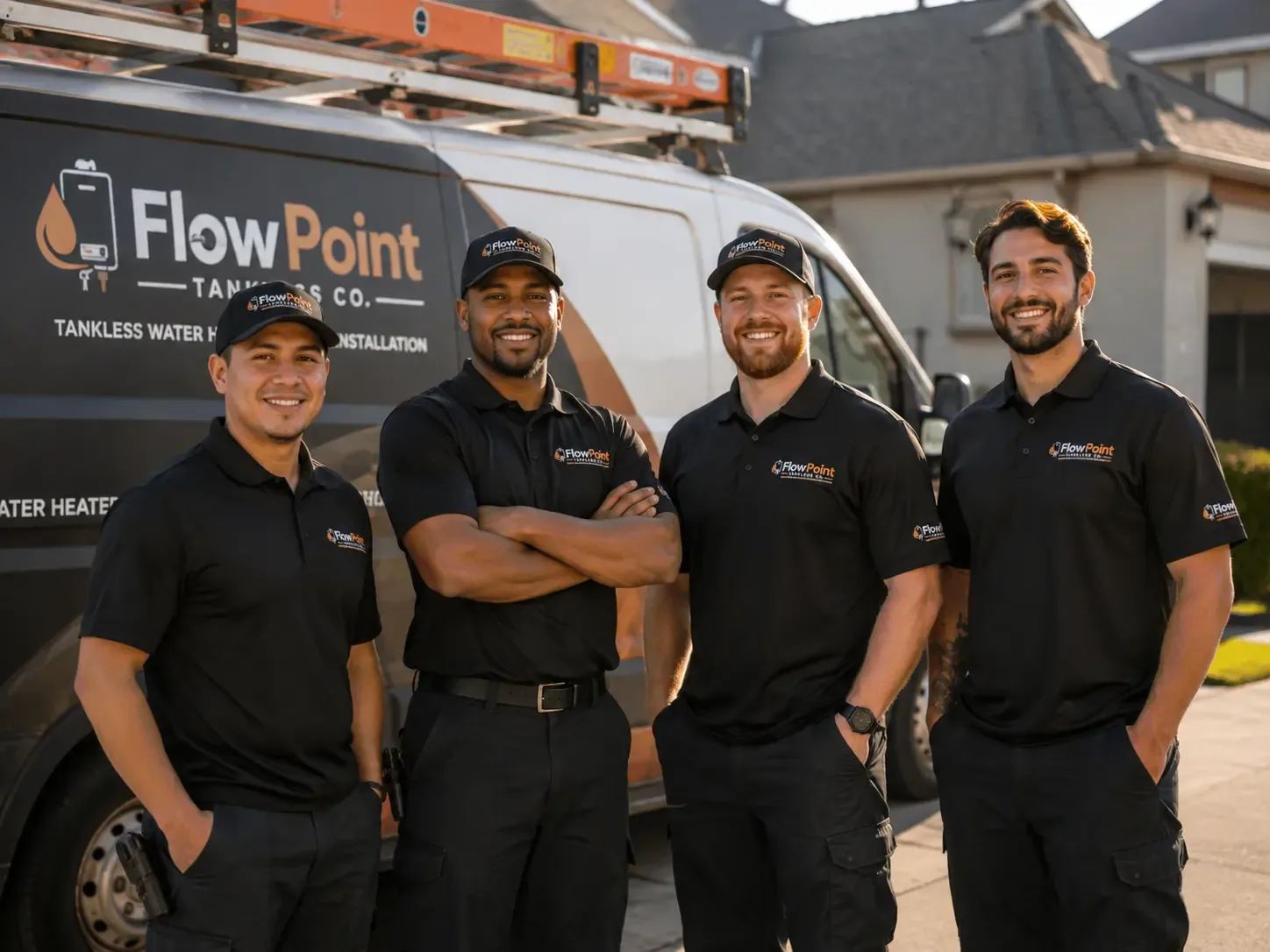 Tankless Water Heater Installation company in Bandon, OR